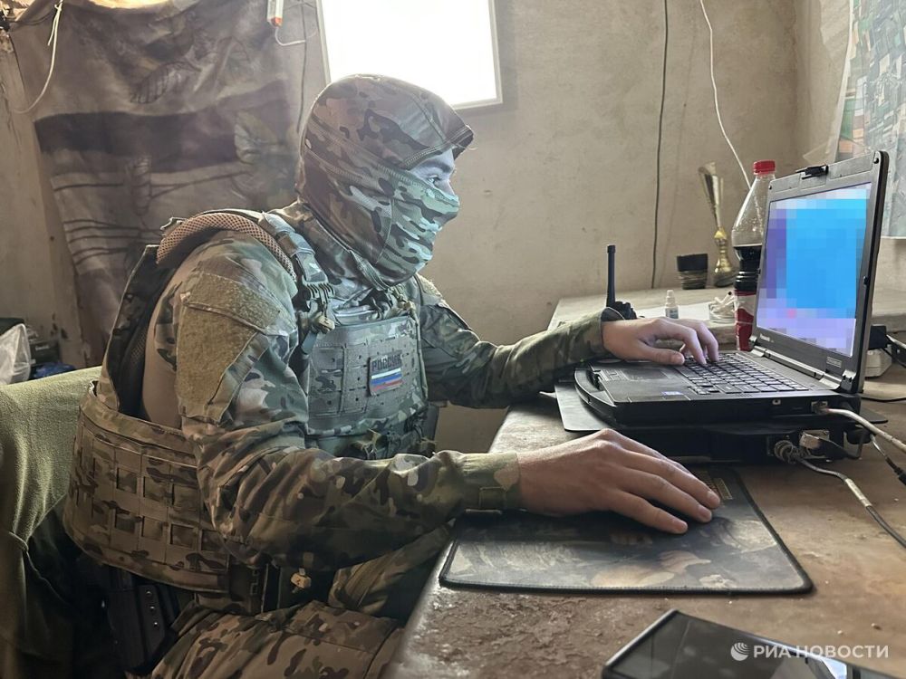 МО: расчеты БПЛА тульских десантников уничтожили пехоту ВСУ в районе Соледара