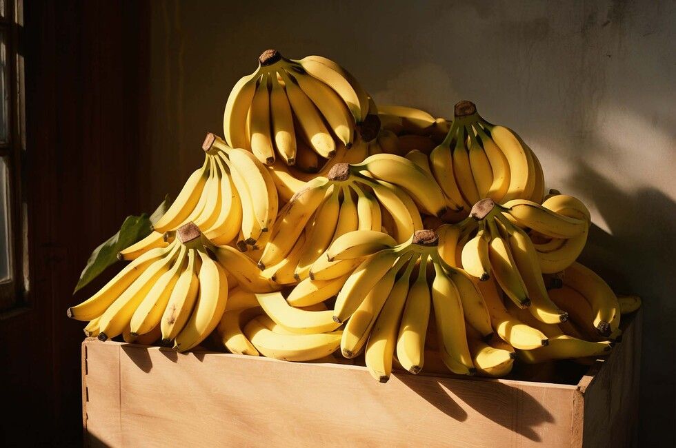 Эксперты рассказали, как кризис в Эквадоре может отразиться на стоимости бананов в РФ