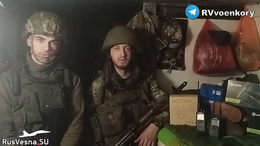 ������ ������ ������, ������� � �������� � �������, �� ��������� RVvoenkor