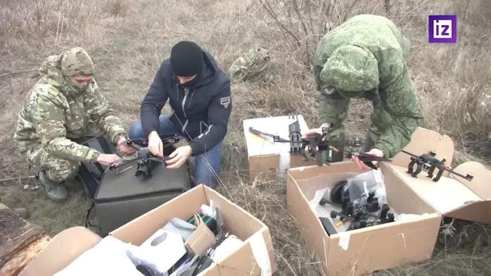 ����� �� �� �������� ������ ����������������� ������� � ���������������� FPV-������