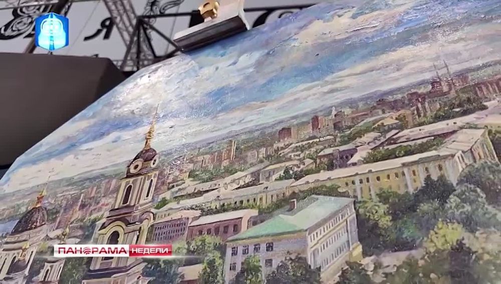 Как ДНР прославилась на ВДНХ