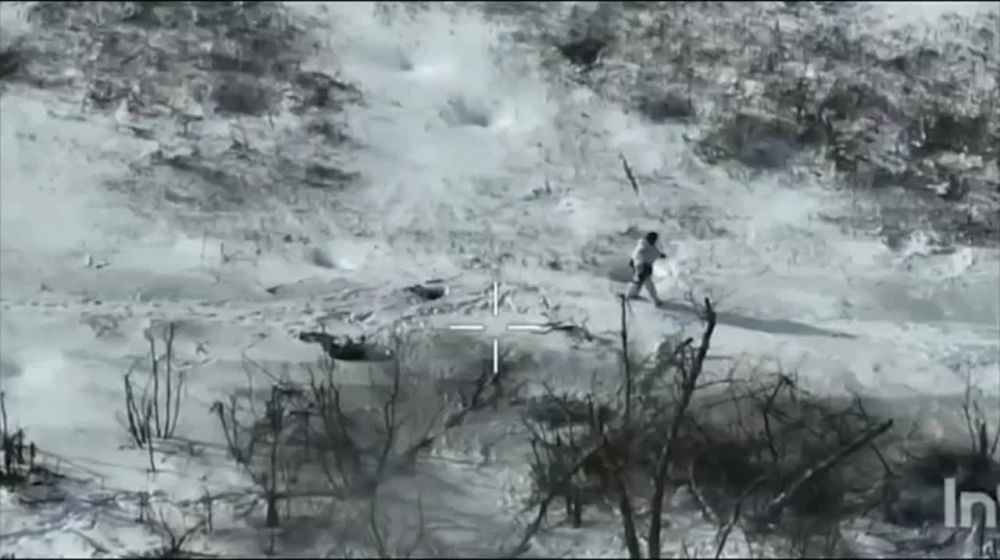 Роман Голованов: Боец Донецкого первого армейского корпуса, выманил на себя украинский FPV дрон