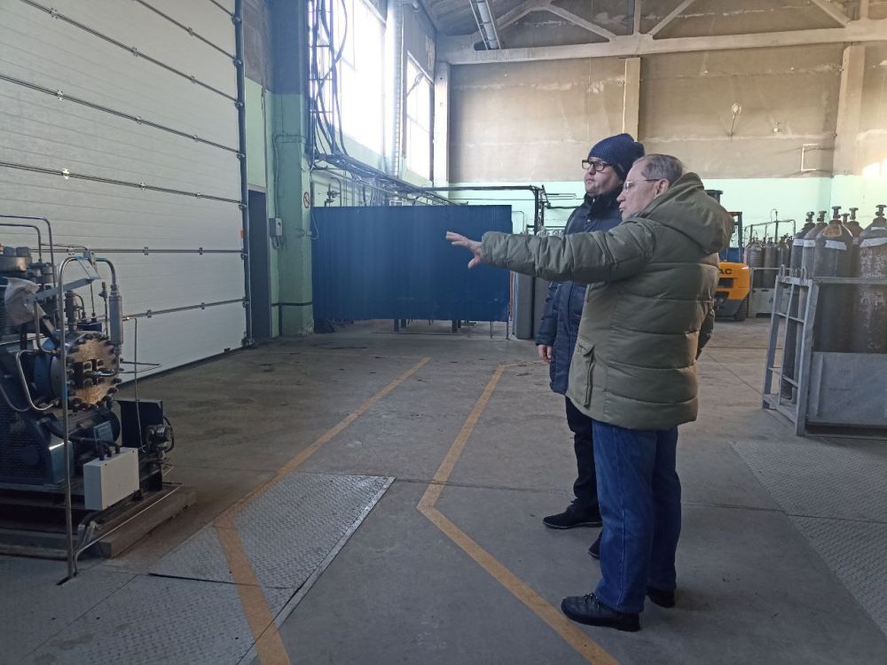 Про высокие технологии в ДНР