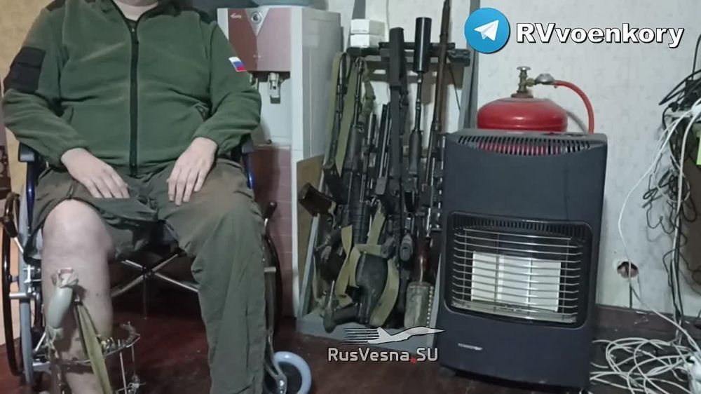 ������ ������ �������� � ������, ������� � ��������, �� ��������� RVvoenkor