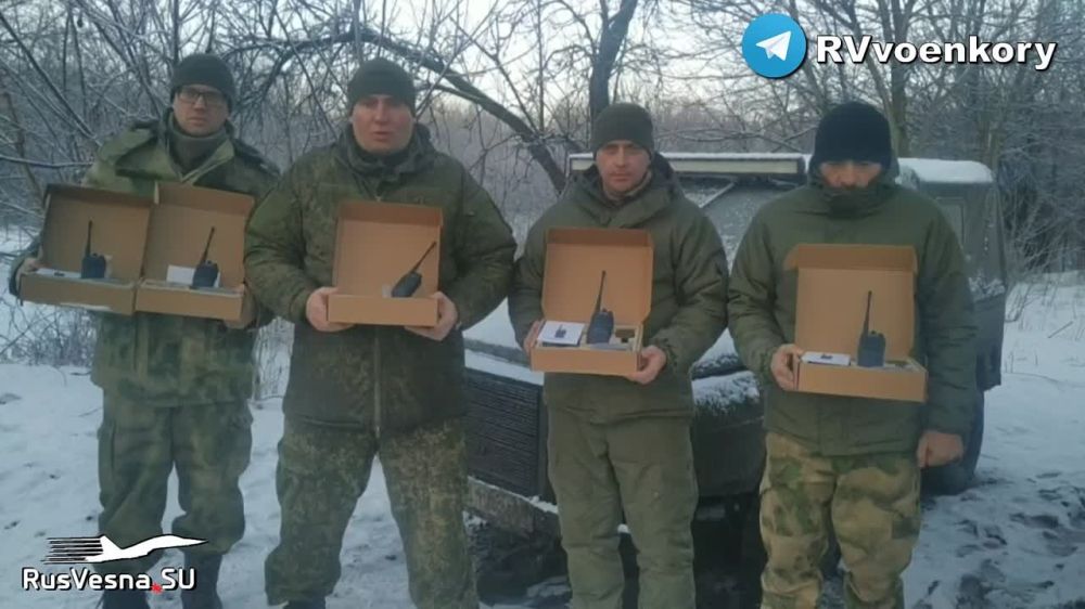 ������ ������ �������� � ������, ������� � �������� � ���������, �� ��������� RVvoenkor