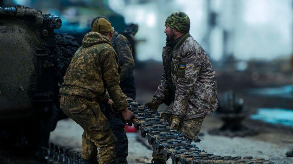 Мобилизация преступников, потери ВСУ, подготовка к победе Трампа. Главное на Украине на утро 19 января