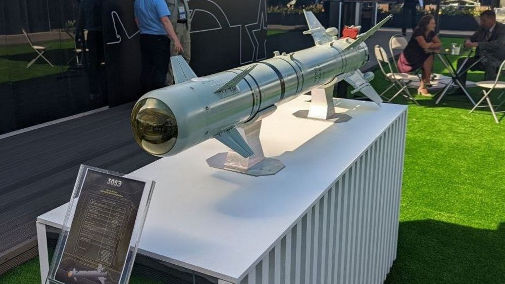 Прилёт ЛМУР «Изделие 305» по ПВД ВСУ в Авдеевке