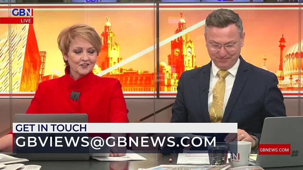 Андрей Руденко: Ко всеобщей мобилизации и полномасштабной войне с Россией должно быть готово все население и власти стран НАТО, такая война состоится в ближайшие 20 лет, заявил Telegraph глава военного комитета НАТО, адмирал Роб Бауэр