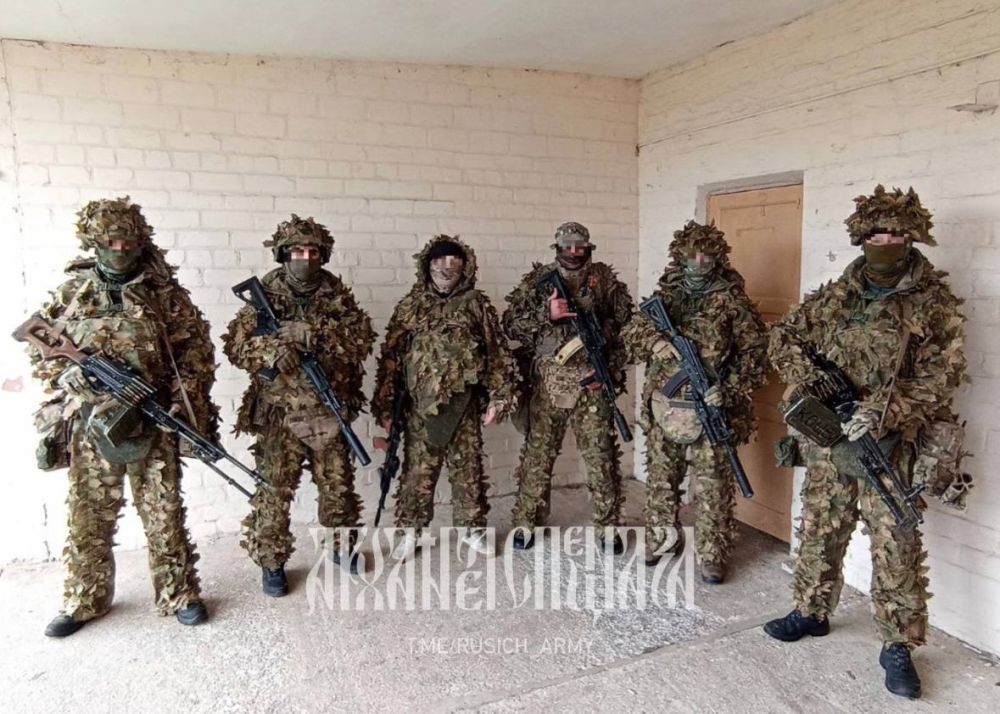 ����� ��� ����� ���� ��������-����� - @rusich_army