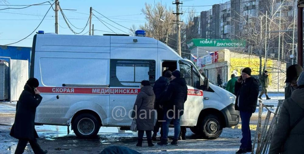 Постпред России в ООН призвал главу УВКПЧ отреагировать на удар ВСУ по Донецку