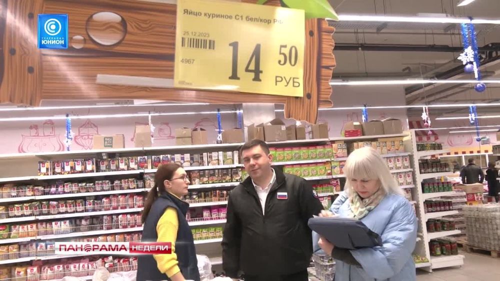 Вывоз мусора и цены в ДНР. Без радикальных мер не обошлось