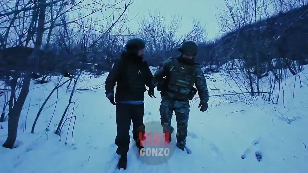 WarGonzo: �������� 132-� ������� �������� ���������� ������ �� ��������