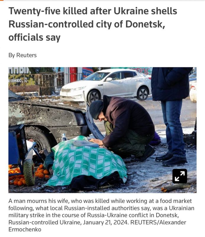 ������ ��������: ��������� Reuters ������������ ��������� � �25-�� ������ ����� ����������� �������� ��������������� ������, �������