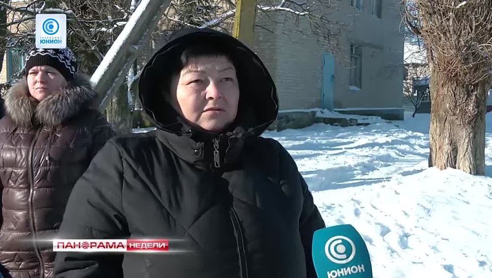 3 км до ближайшего автобуса! Почему Придорожное в ДНР осталось без транспорта? 21.01.2024, "Панорама Недели с Мариной Лысенко"