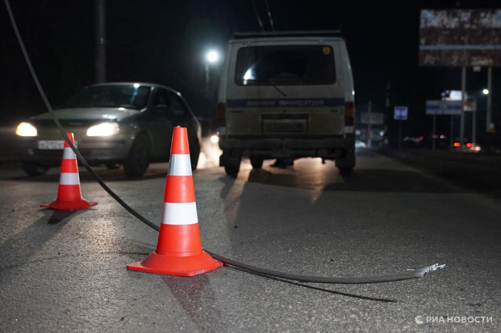 Правительство ДНР: в Донецке и Макеевке при атаке ВСУ повреждены энергообъекты