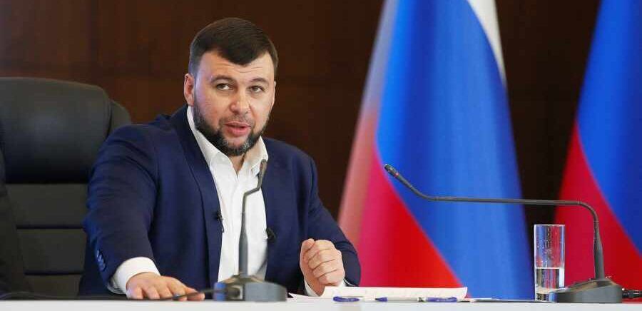 ВСУ «отыгрываются» на гражданском населении на фоне неудач на фронте – Пушилин