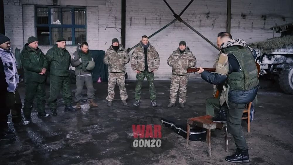 WarGonzo: ����������� � ������ 1-�� �� �������� ��������� ���������