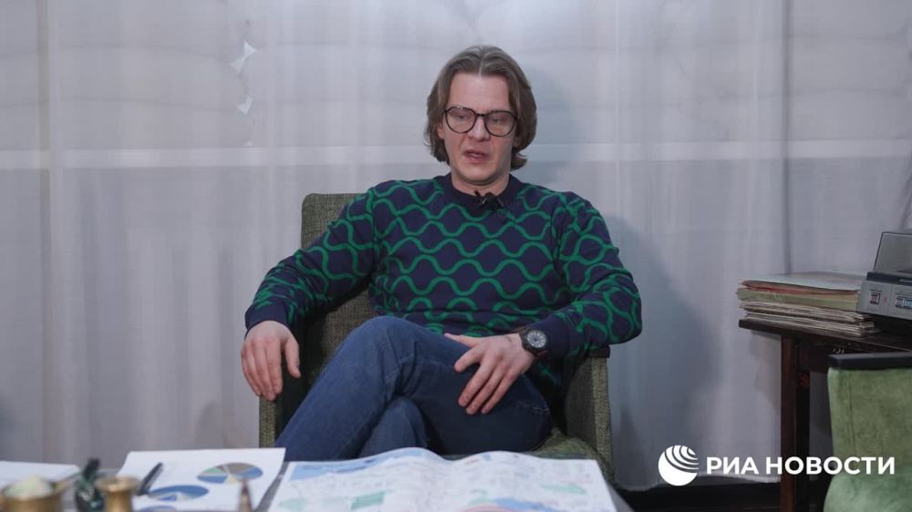 В Запорожской области проблему дефицита кадров планируют решить подготовкой собственных специалистов, рассказал журналистам и. о. заместителя председателя правительства по экономике Запорожской области Юрий Гуськов