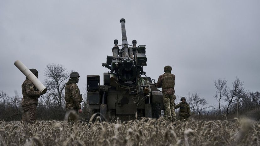 Марочко: ВСУ обстреливают жилые дома и объекты ЖКХ в населённых пунктах Донбасса