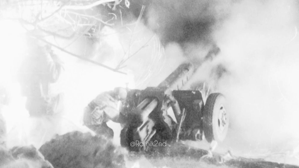 Михаил Андроник: Ночная работа. Грохот орудий под Соледаром