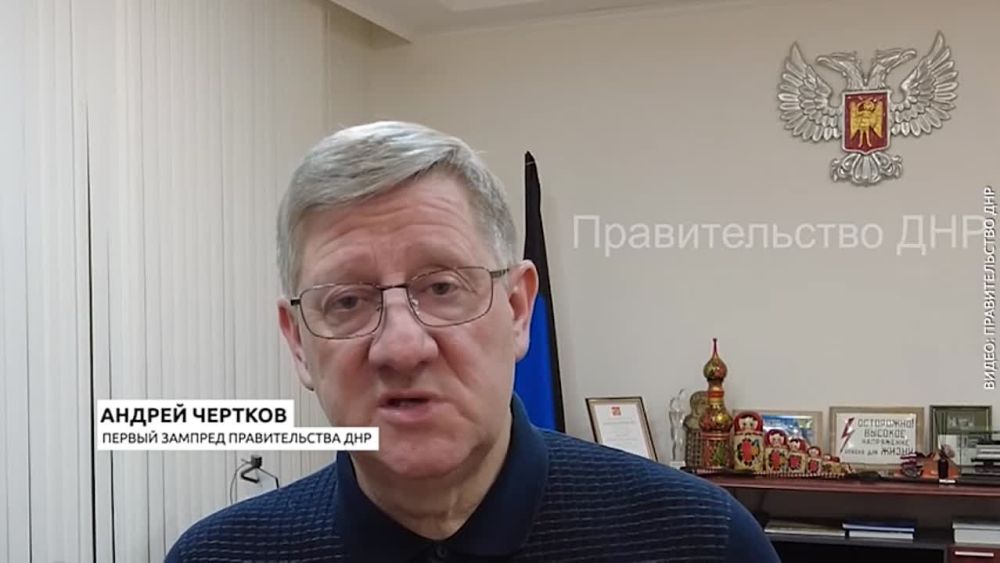 Донецкие энергетики подключили последнюю линию, в Макеевке начали запитывать дома