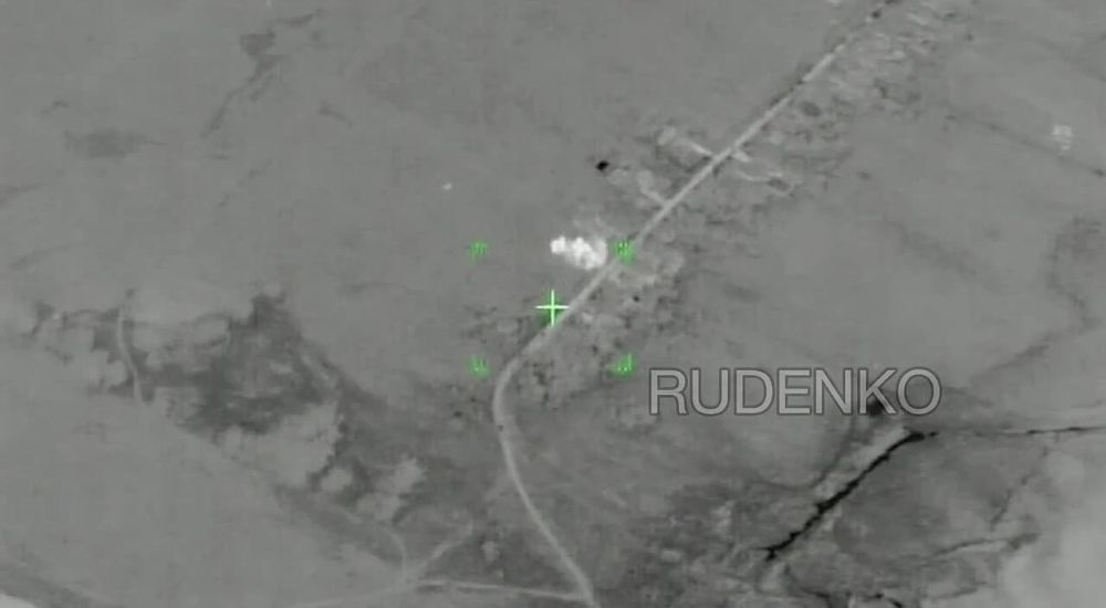 Андрей Руденко: Наши артеллеристы уничтожают позиции противника под Авдеевкой