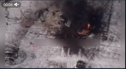 ��� � ������. ��� 24 ������ ������� �������� ���� �� ���� HIMARS �� �������� ��� ���������� � ��� ��, ��� �������� ���� ���������� FPV-������