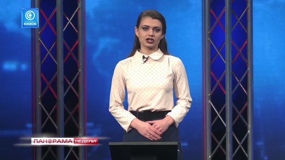Кого в ДНР называют "светлячками"? 28.01.2024, "Панорама Недели с Мариной Лысенко"