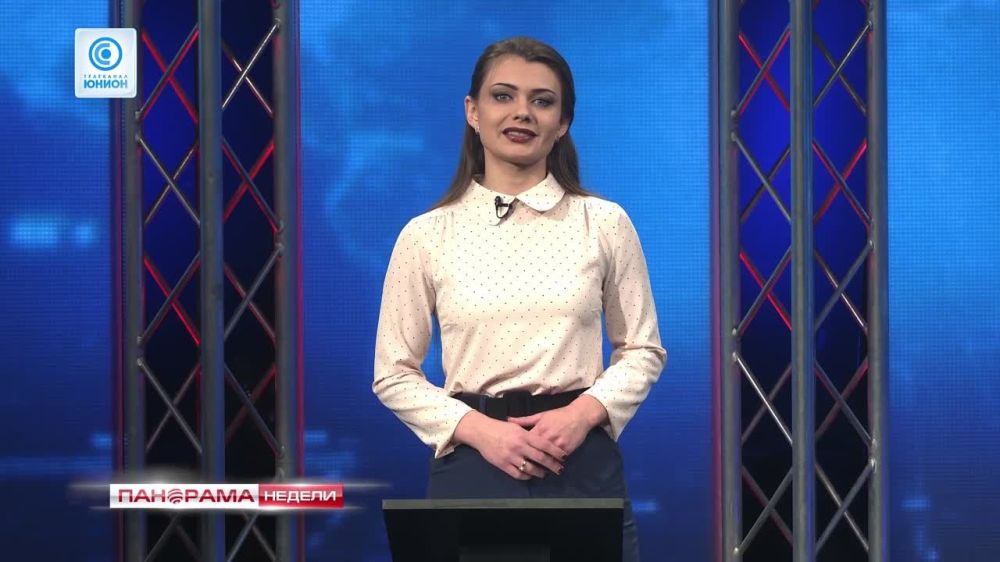 Легендарное училище распахнет двери в ДНР! 28.01.2024, "Панорама Недели с Мариной Лысенко"