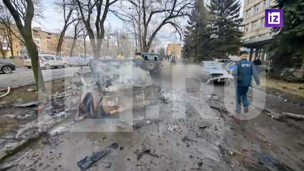 Три мирных жителя погибли в результате удара ВСУ по центру Донецка