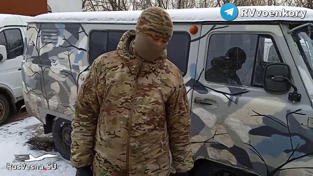 ������ ������ ������, ������� � �������� � ������, �� ��������� RVvoenkor