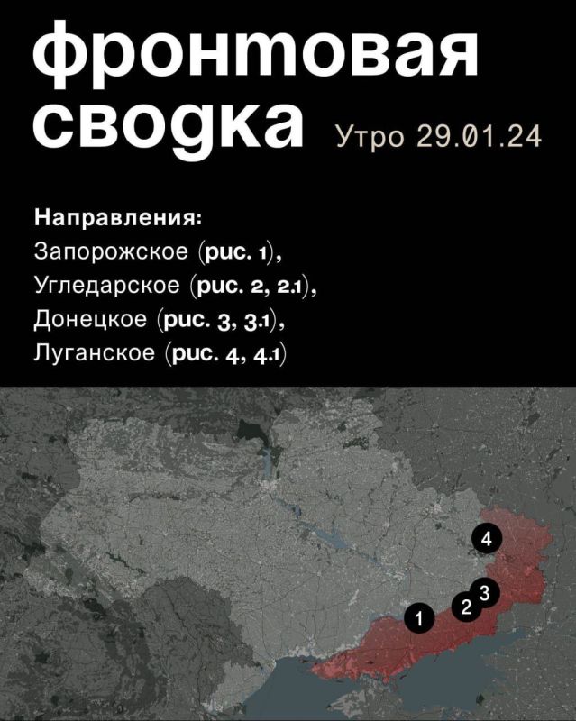 WarGonzo: ��������� ������ �� ���� 29.01.2024
