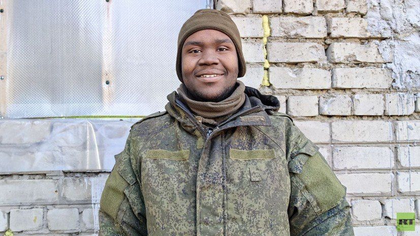 Анна Долгарева: А вот почитайте мой материал о бойцах-интернационалистах, которые воюют под Соледаром