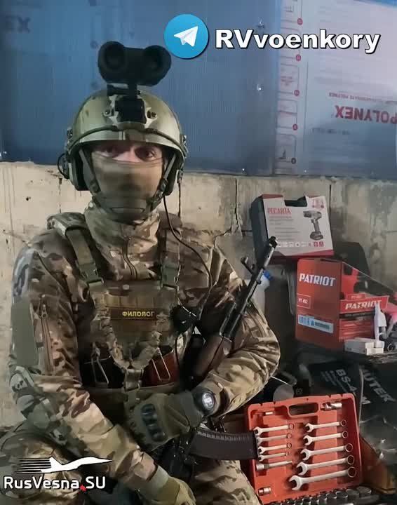 ������ ������ ������, ������� � �������� � ������, �� ��������� RVvoenkor