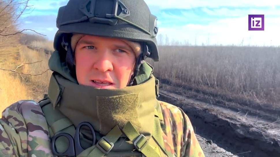 ВС РФ создали у Клещеевки огневые заслоны для движения пехоты