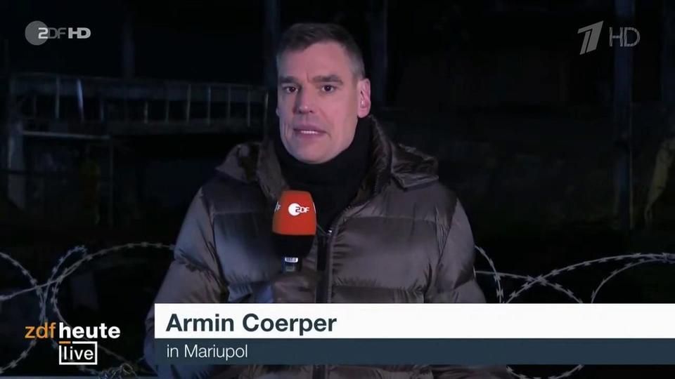 ������������� ���������� ZDF �������� ��� ������� ������������ �� ���������� � ���������