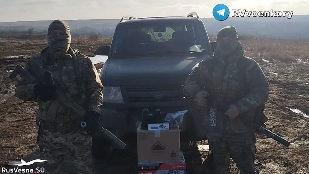 ������ ������ ������, ������� � �������� � ��������, �� ��������� RVvoenkor