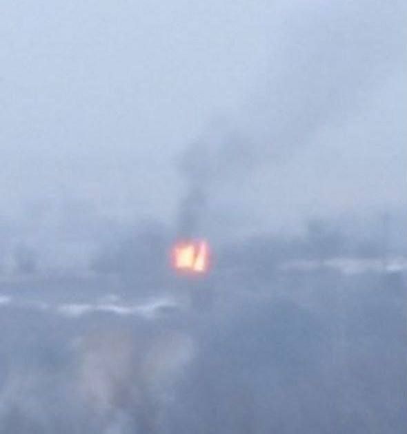 Юрий Котенок: Сегодня утром на Трассе Горловка—Донецк в районе Пантелеймоновки украинский дрон атаковал гражданский автомобиль