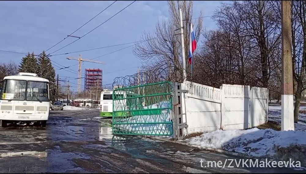 Владислав Ключаров: В Макеевке возрождается городской общественный транспорт