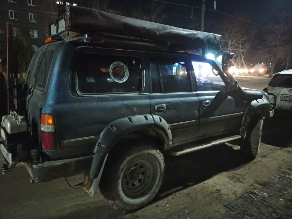 Два майора: Нам пишут:. "Привет от !