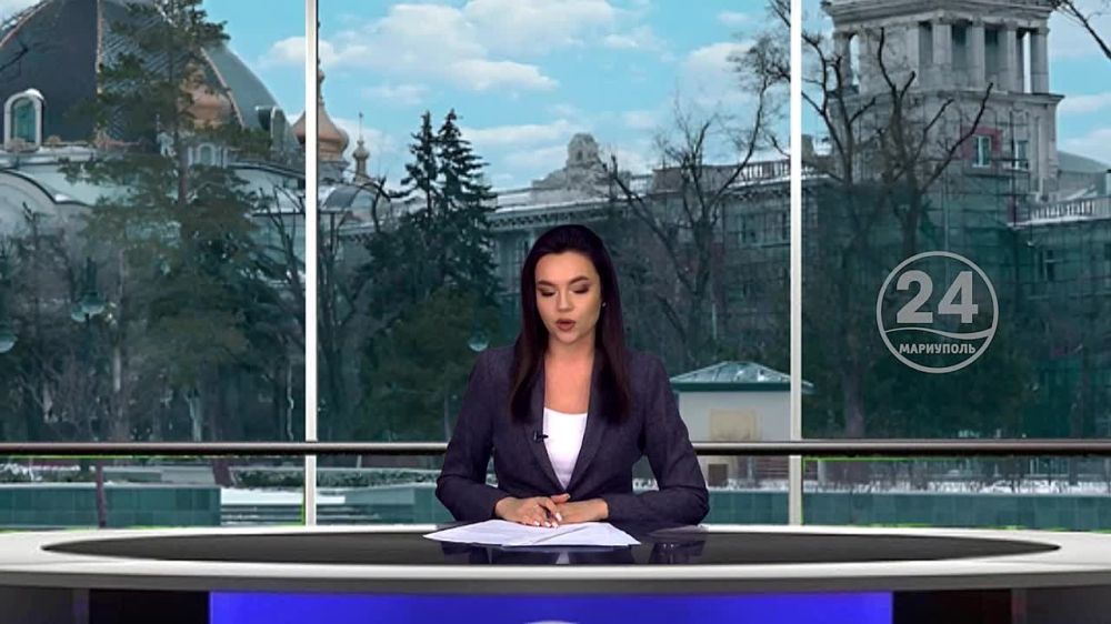 Ремонт школы №4 и детсада №131 в Мариуполе на финише! Андрей Нагайцев оценил результаты работ