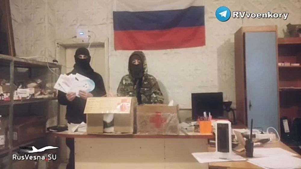 ������ ������ ������, ������� � �������� � ��������, �� ��������� RVvoenkor