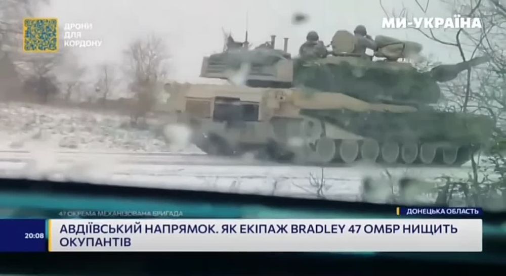 ��������� ���: ������������ ���� M1A1 Abrams ��� ���������