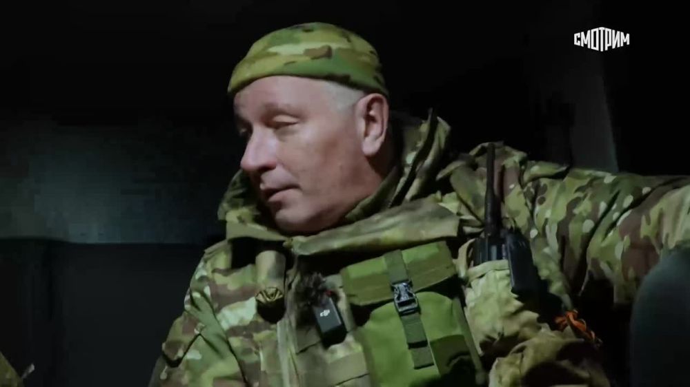 От дома к дому в Марьинке было прорыто множество ходов, так как ВСУ укреплялись в городе восемь лет, рассказал замкомбриг Александр Лаевский