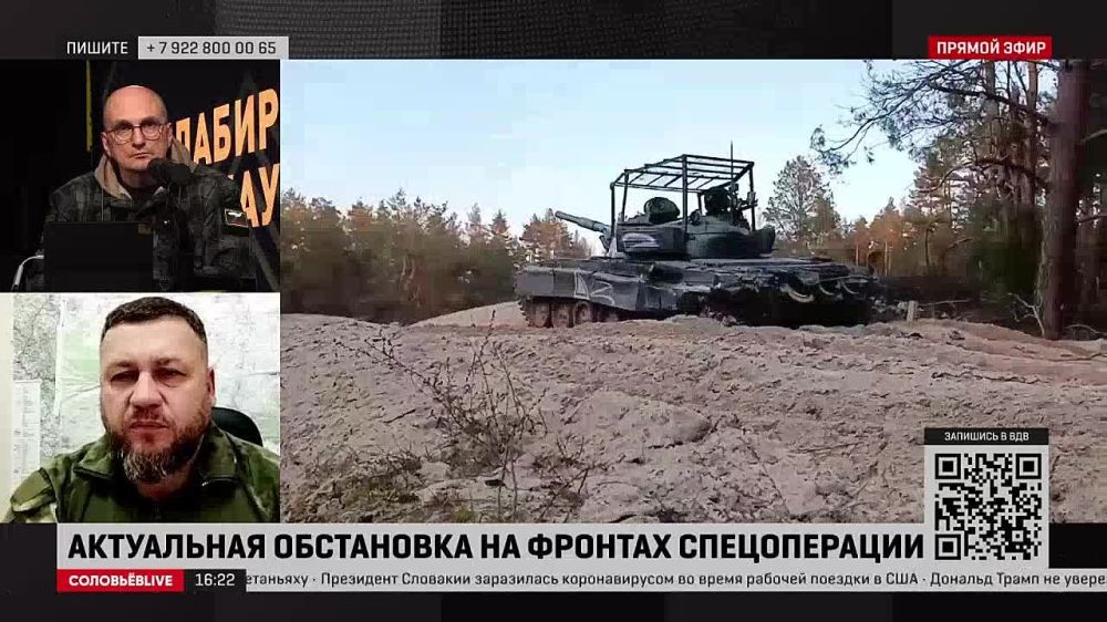 В 2014 годы мы видели яркие кадры из Мариуполя, где мирные безоружные люди останавливали колонны техники ВСУ. То же самое происходило на Луганской земле