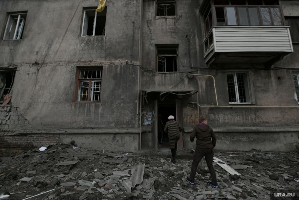 Губернатор ХМАО поделилась планами по восстановлению Макеевки