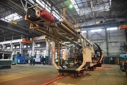 Поставку нового оборудования ожидают на Ясиноватском машзаводе в ДНР