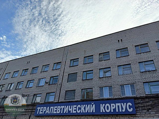 Югра продолжает восстанавливать Макеевку