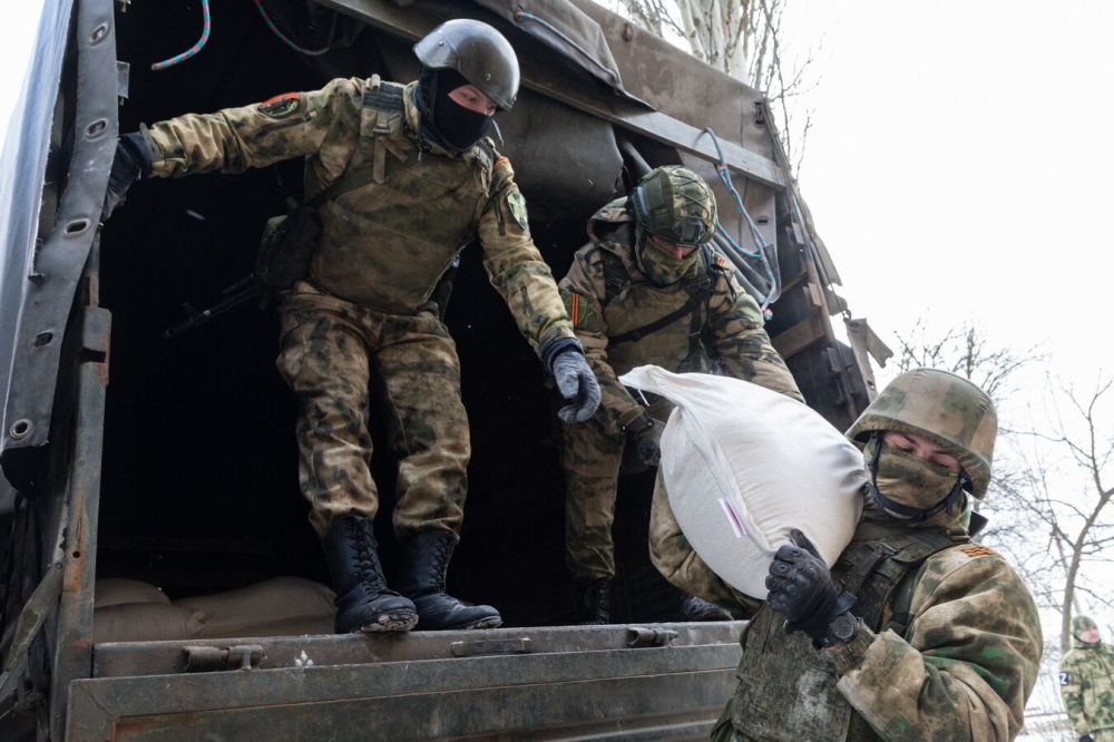 Калужская область отправила защиту от дронов-камикадзе в зону СВО