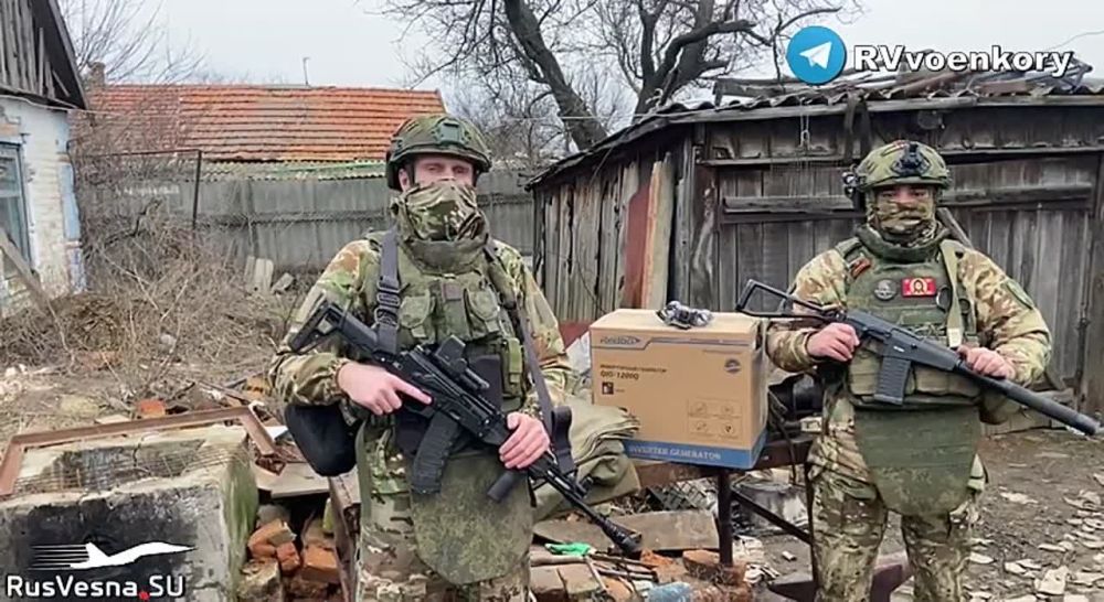 ������ ������ ������, ������� � �������� � ��������, �� ��������� RVvoenkor